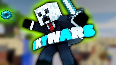 HOW TO GET GOOD AT MINECRAFT SKYWARS | How to Win Hypixel Skywars