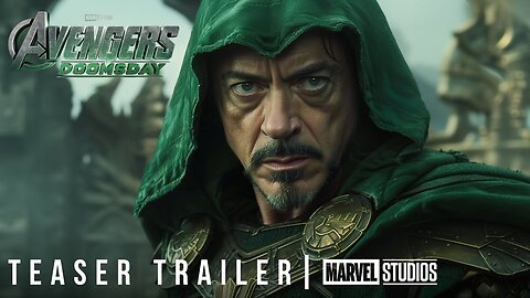 Avengers: Doomsday Trailer (2026) Robert Downey Jr. | Marvel Studios