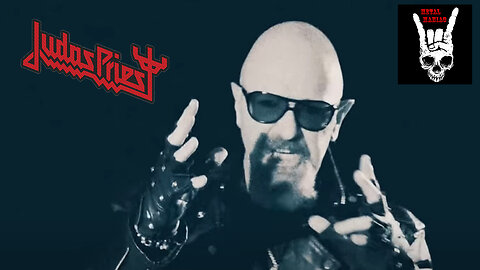 Judas Priest - Spectre (Official Video)