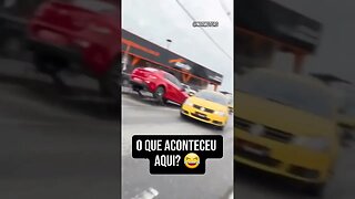 Isso tá melhor que Marvel!! 😂 #carros #shortsvideo #carrosclassicos #viral #shortsfeed #auto