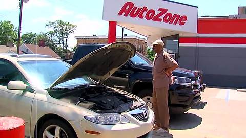 Free services you can get at Autozone