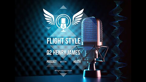 02 Henry James - Pilot, skydiving instructor, canopy pilot, plane crash survivor.