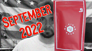 My Cigar Pack - SEPTEMBER 2022