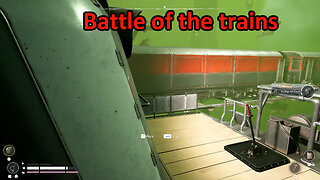 Voidtrain | train vs train | 27 5 23 |with Jen and Olivia| VOD|