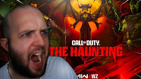 THE HAUNTING Warzone HIGHLIGHTS FUNNY and CLIPS 2🍿