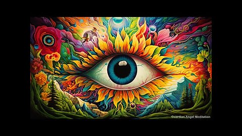 Open Your Third Eye in 5 Minutes (Warning: Very Strong!) Instant Effects, Remove ALL Negative Energy