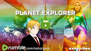 ▶️ Planet Explorers [1/18/24] » Ship Crash Landed On An Alien World