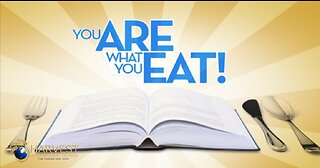 Spiritual Growth: You are what you eat!