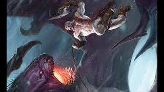 God of War Ascension KRATOS VS Kraken MUSIC REMIX