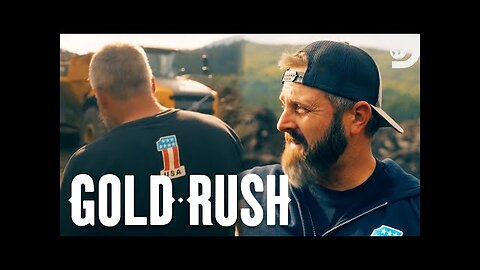Tension Heats Up between Ryan and Buzz Gold Rush