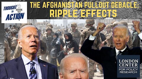 Deep Dive: Ripple Effects from the #Afghanistan Pullout Debacle