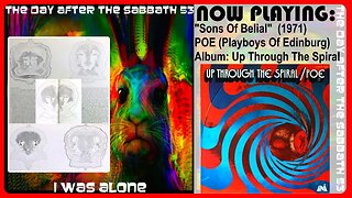 POE aka Playboys Of Edinburg - Sons Of Belial [1971 Heavy Psych Hard Rock USA]