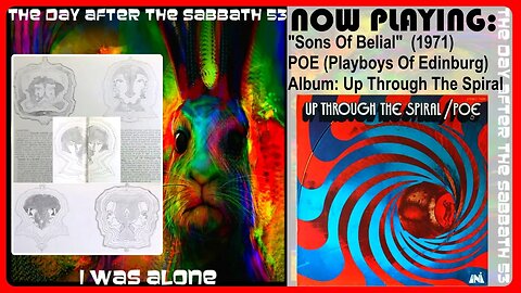 POE aka Playboys Of Edinburg - Sons Of Belial [1971 Heavy Psych Hard Rock USA]