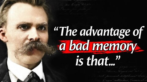 Friedrich Nietzsche's Quotes you need to Know in 60