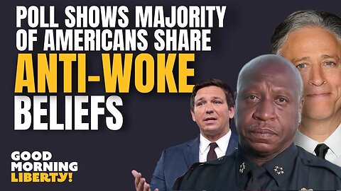 Poll Shows Even Democrats Aren't Down w/ Woke Culture (+ Some More Good Things) WPW || 957