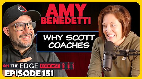 E151: An Interview With A PAYING CLIENT of Scott Groves - Amy Benedetti