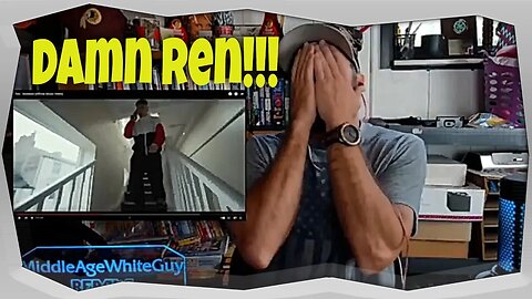 Ren - Murderer (Official Music Video) - Reaction - Damn Ren!