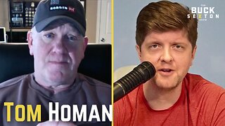 Here’s How Cartels Control Our Border | Tom Homan | The Buck Sexton Show
