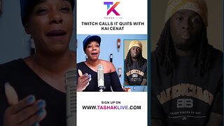 Twitch Pulls the Plug on Kai Cenat