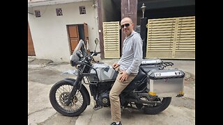 Motorcycle trip from Bengaluru to GOA. India