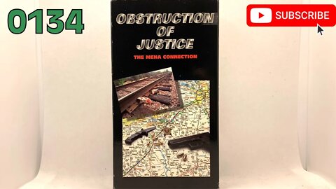 [0134] OBSTRUCTION OF JUSTICE - THE MENA CONNECTION (1996) [#VHSRIP #obstructionofjustice]