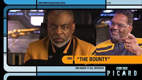 Star Trek Picard Season 3 Episode 6 The Bounty Recap and Review | Mr. Know-It-All