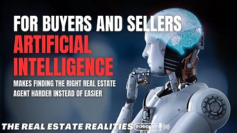 AI and ChatGPT make it harder for buyers and sellers
