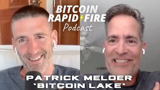 'Bitcoin Lake' Project in Guatemala w/ Patrick Melder