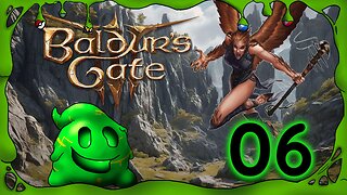 Harpy's Nest | Baldur's Gate 3 | E06