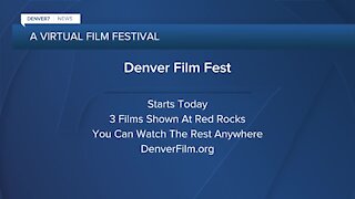 Denver Film Festival starts tonight