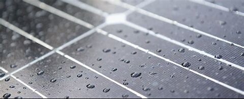 Worst Case Off Grid Solar Environment "Anker 14W panels"