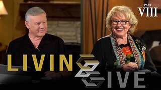 Living To Give Part 8 - Terry Mize TV