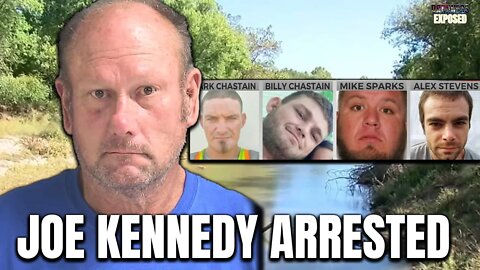 BREAKING OKMULGEE 4 UPDATE - Joe Kennedy ARRESTED in FLORIDA - Justice Matters