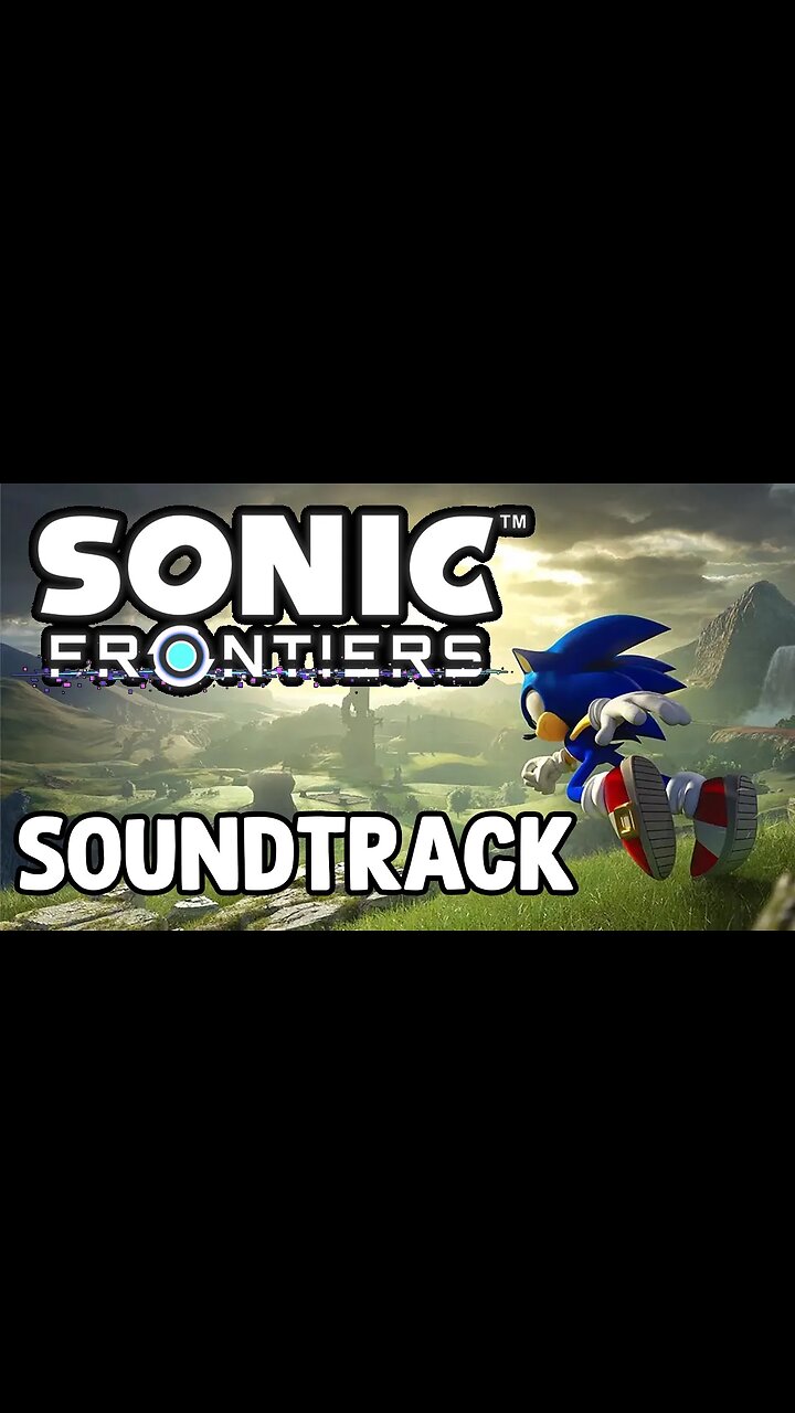 Sonic Frontiers Original Soundtrack Stillness Motion Disc 01