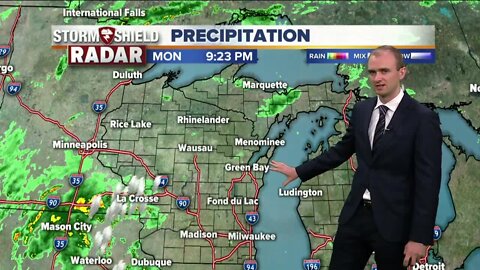 Gino Recchia NBC26 Weather Forecast