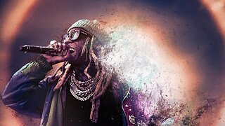 Lil Wayne - All Around The World (Ft. Natalie La Rose) (432hz)