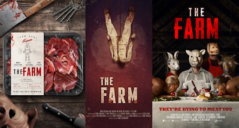 The Farm 2018 A movie Review