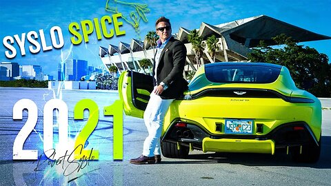 2021 Syslo Spice Advertising Teaser!