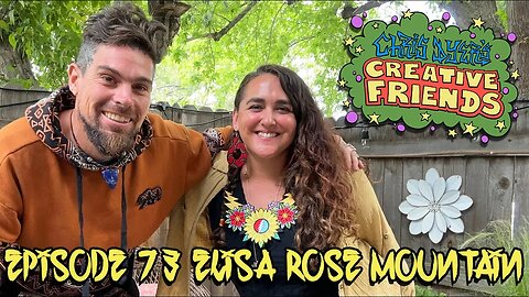 CDCF #73 - Elisa Rose Mountain