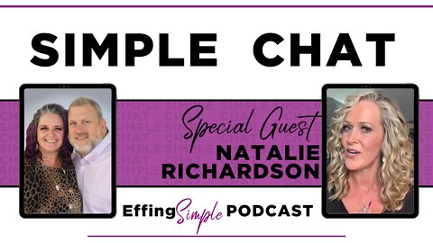 A Chat with Natalie Richardson Monat Director of Biz Development