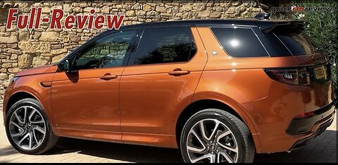 Land Rover discovery review