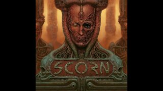 Scorn live stream #1 #scorn #livestream