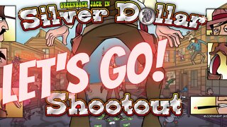 Silver Dollar Shootout & Neptune's Gold #VGT Action! #redscreen #casino