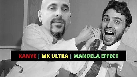 MK Ultra | Kanye | Aaron Carter | Mandela Effect
