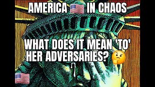 Chaos in America: How Does It Effect the World?