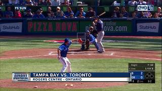 Blake Snell wins 21st game as Tampa Bay Rays beat Toronto Blue Jays 5-2