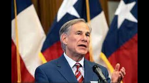 Abbott Defends Texas Voting Law Changes, Wants 'Integrity at the Polls'