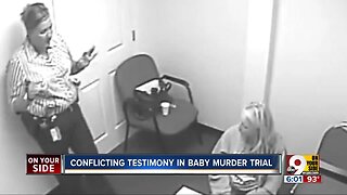Defense testimony begins in murder trial