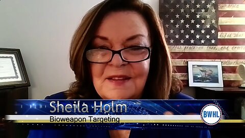 Bioweapon Targeting with Sheila Holm