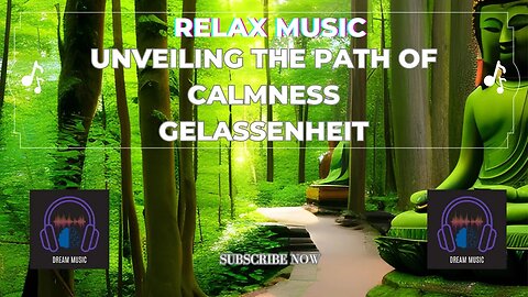 Journey to Serenity: Unveiling the Path of Calmness 🌅🎶 通往宁静之旅：揭示平静之道 शांति की यात्रा Gelassenheit